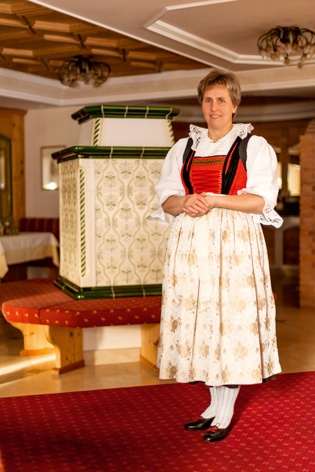 Landesbäuerin Antonia „Tona“ Egger: „Reden mit einer Stimme.“ Foto: SBO