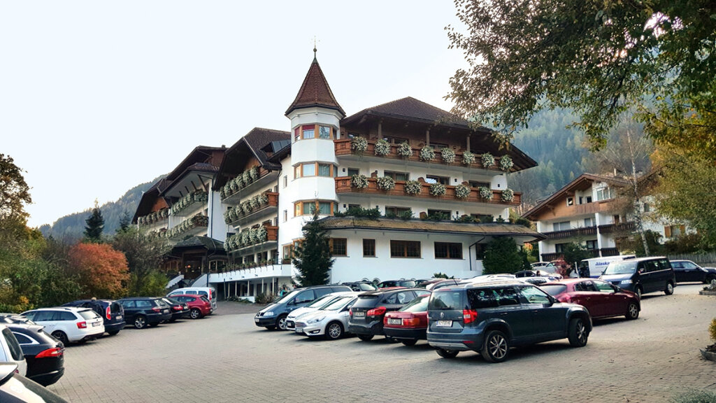 Lanerhof in Montal: Gebäude hätten bis zu 19 Meter hoch werden sollen. Foto: Archiv