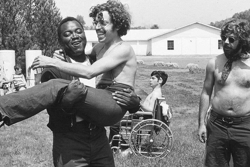 Für den Oscar nominiert: Die Dokumentation „Crip Camp“. Foto: Archiv