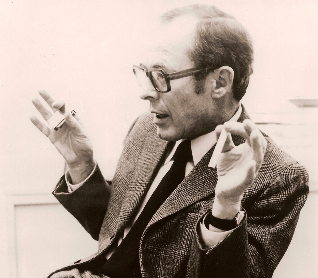 Claus Gatterer war ein Journalist, der nachbohrte, allergisch gegen Einflüsse von außen: Was ihn auszeichnete, waren Neugier, Empathie und Zweifel. Foto: Archiv