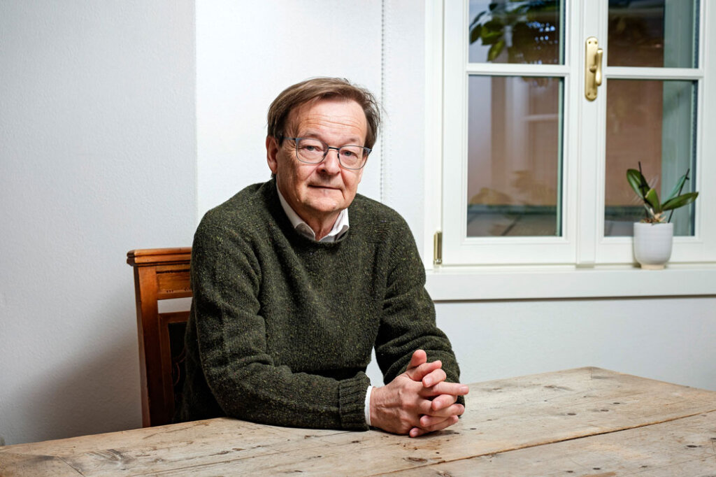 Helmuth Moroder, 63, Bauingenieur, war technischer Direktor der Südtiroler Transportstrukturen AG (STA); als solcher hat er die Wiederinbetriebnahme der Vinschgerbahn geleitet sowie an der Erneuerung von Pustertalbahn und Rittnerbahn gearbeitet. Er war Generaldirektor der Stadt Bozen und ist heute als Berater für den öffentlichen Verkehr und als Mobilitätsplaner tätig. Foto: Ludwig Thalheimer