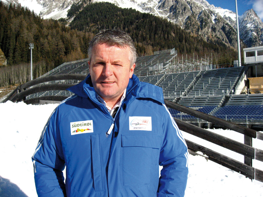 Wegen Beihilfe zum Doping verurteilt: Gottlieb Taschler.