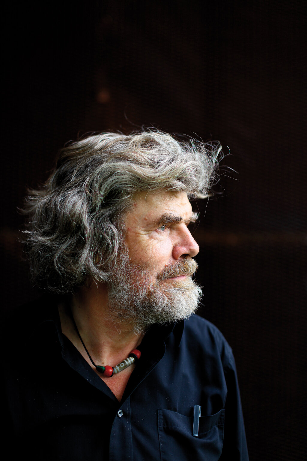 Reinhold Messner Foto: Alexander Alber