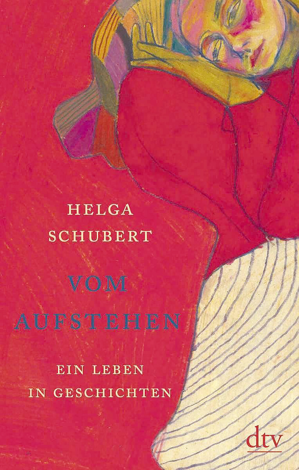 Lange pausiert: Bachmannpreisträgerin Helga Schubert. Foto: dtv