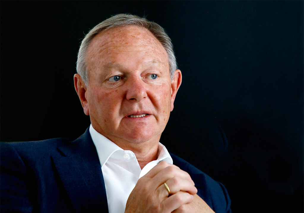 Kein Tag vergeht zurzeit ohne Forderungen des HGV und ihres Präsidenten: Substanz oder Pose, was steckt dahinter? Foto: Alexander Alber