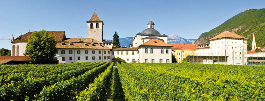 Klosterkellerei Muri Gries, Bozen: Kommt mit neuem Top-Wein auf den Markt.