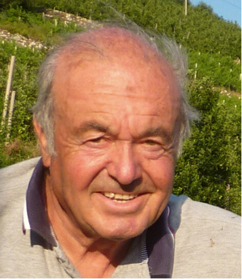 Gebhard Dejaco Foto: Privat