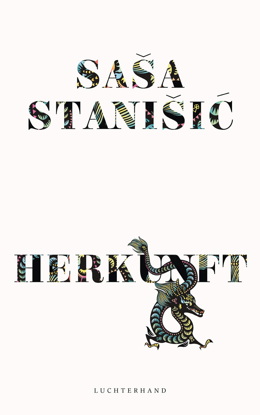 Streifzug durch Biographien: Erfolgsautor Saša Stanišic. Foto: Archiv