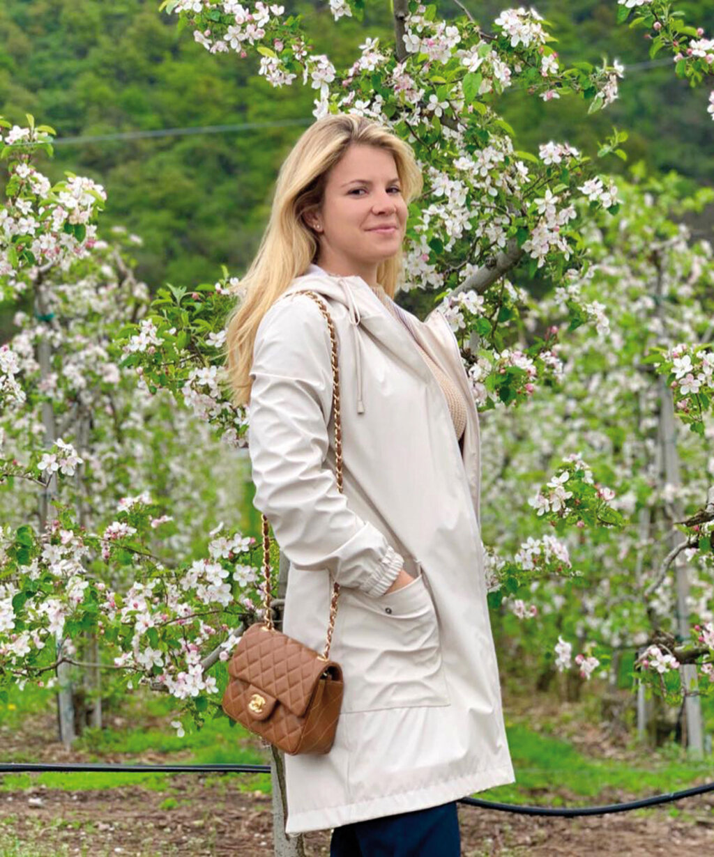 Sozialreferentin Christine Senoner: „Zivilcourage und Verantwortung gezeigt.“ Foto: Privat