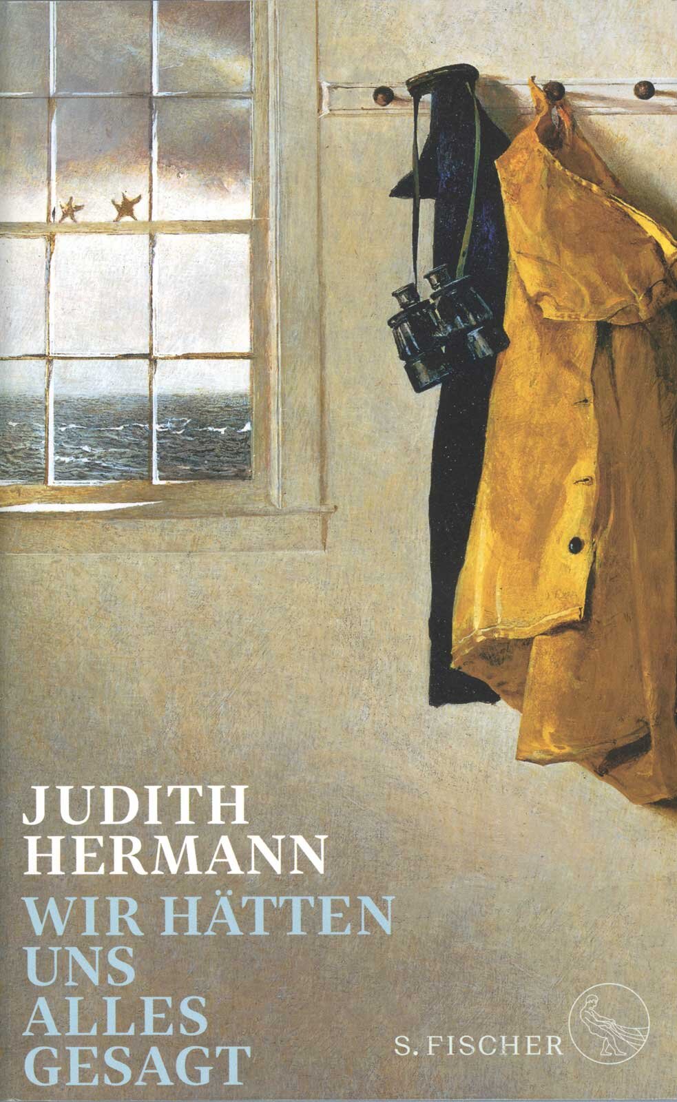 Selbstreflexion: Judith Hermann gibt Auskunft über sich. Foto: S. Fischer Verlag