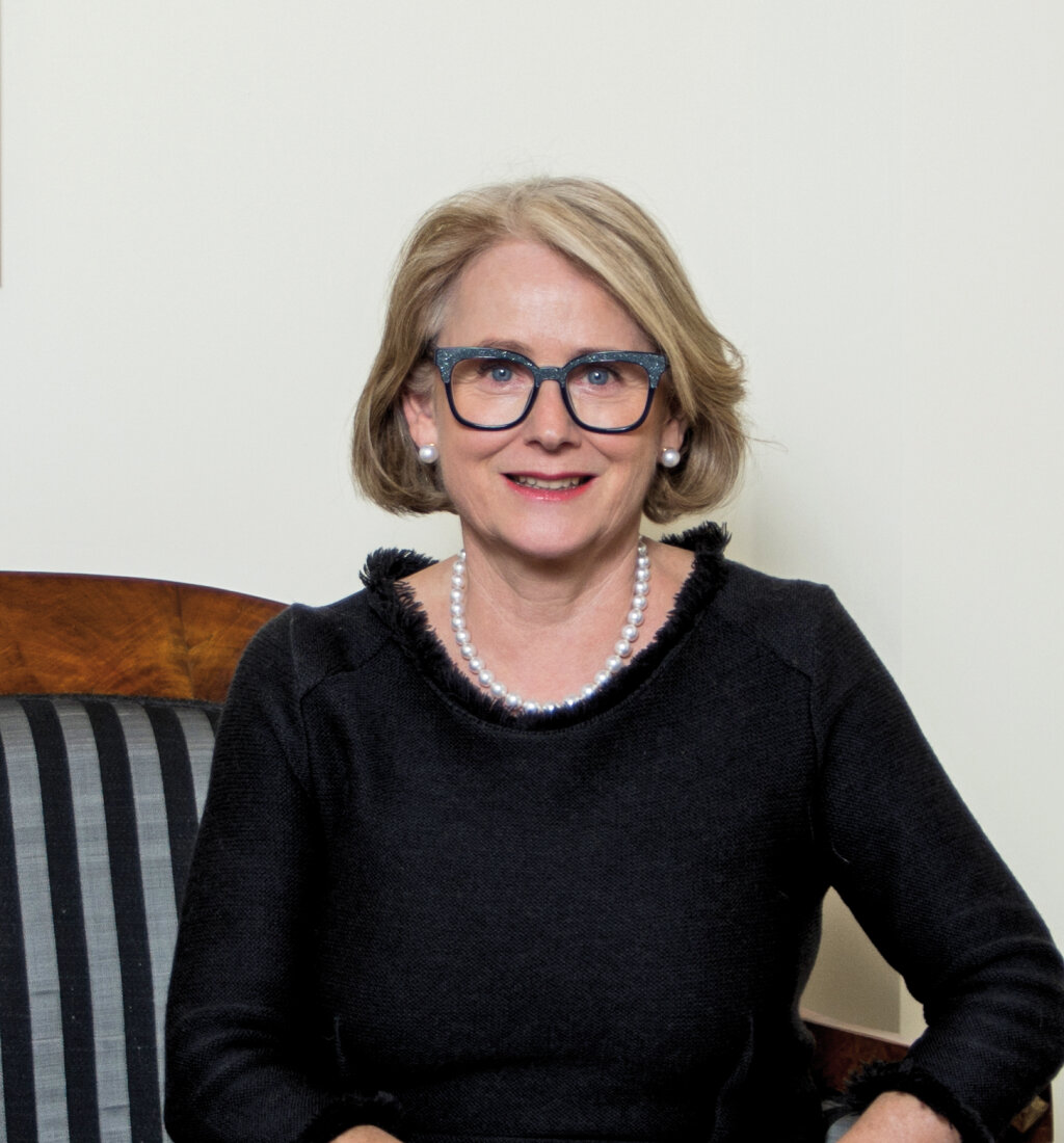 Christine Mayr Foto: Privat