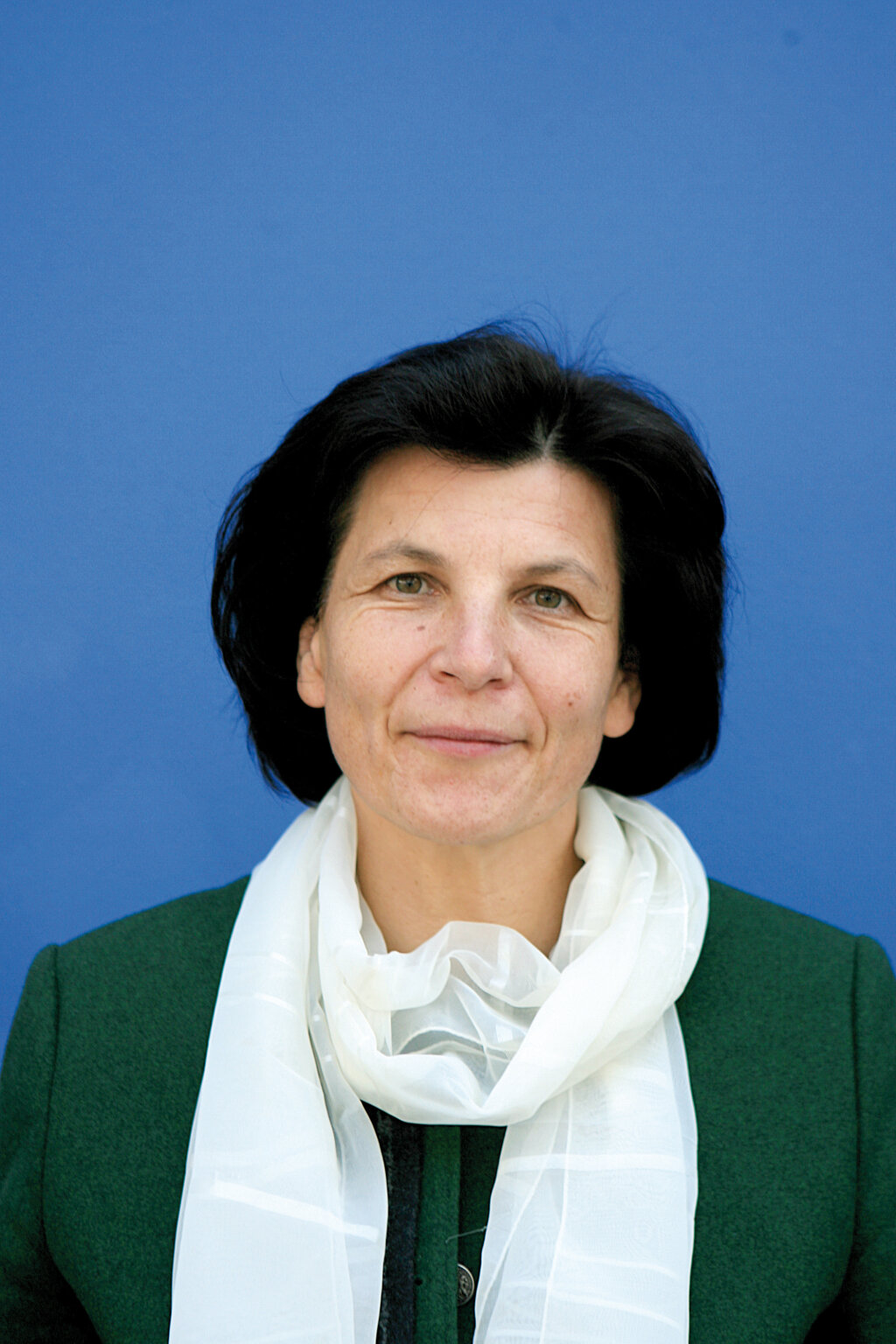 Maria Kuenzer Foto: Alexander Alber