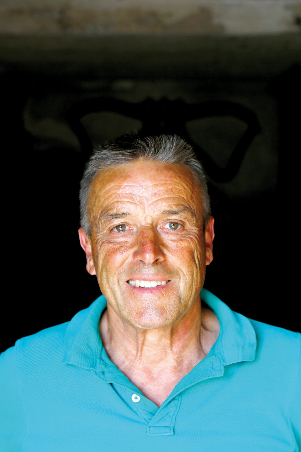 Max Niedermayr Foto: Alexander Alber