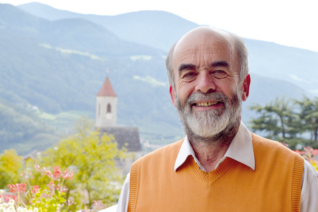 Robert Hochgruber unterrichtet Religion seit 1979: „Deutliche Kluft zwischen der Kirche und den jungen Menschen.“ Foto: Privat