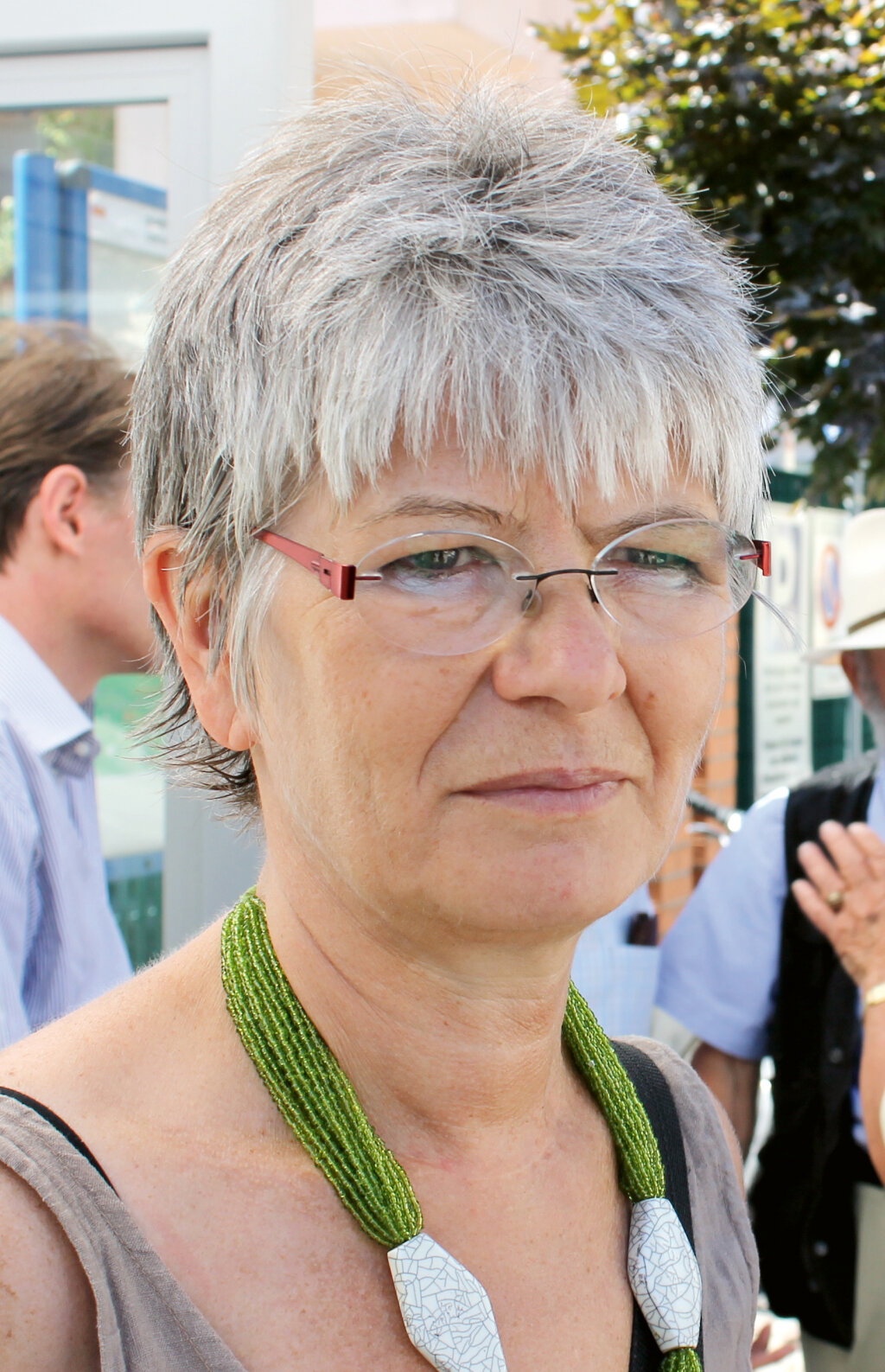 Wally Rungger Foto: Privat