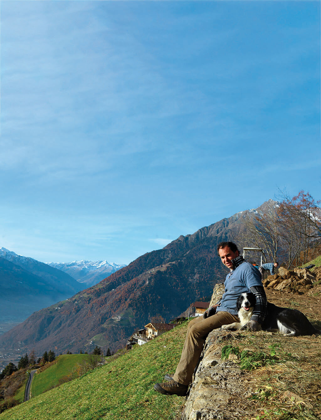 „Wir bäuerlichen Direktvermarkter haben jetzt ein Riesenproblem.“ Foto: Alexander Alber