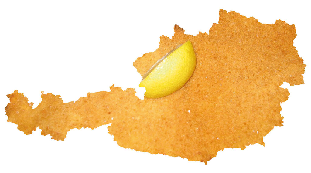 „Es muss immer vom Kalb sein, das Schnitzel“, sagt ORF-Koch Helmuth Misak. Foto: Archiv