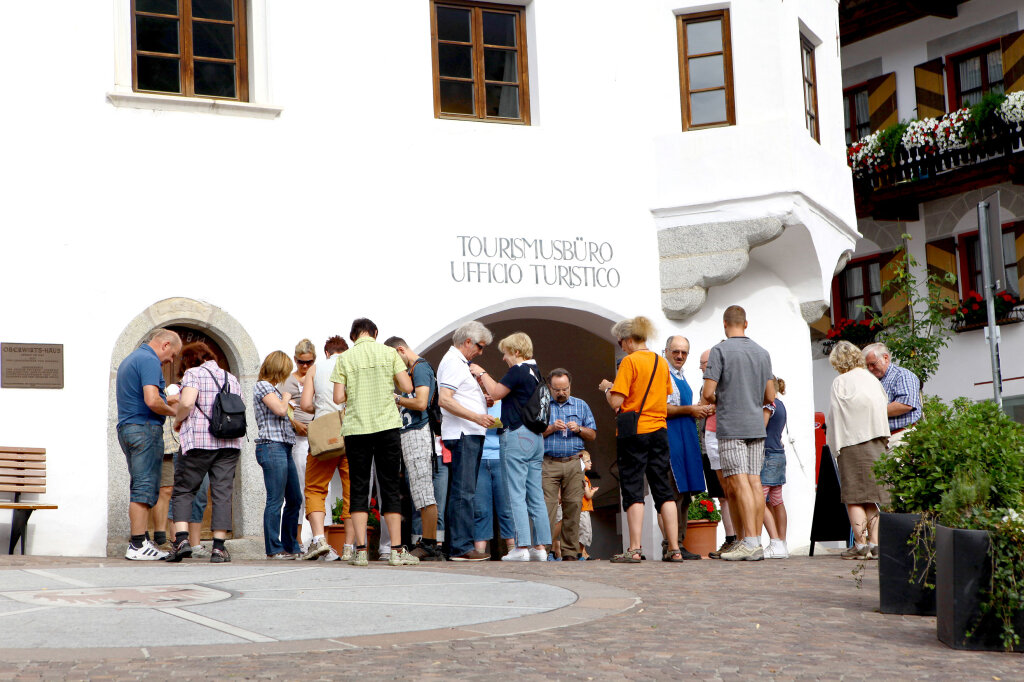 Die Herausforderungen für Tourismusvereine sind ungleich größer geworden. Das Gebot der Stunde heißt: sich vernetzen und Synergien schaffen. Foto: Alexander Alber