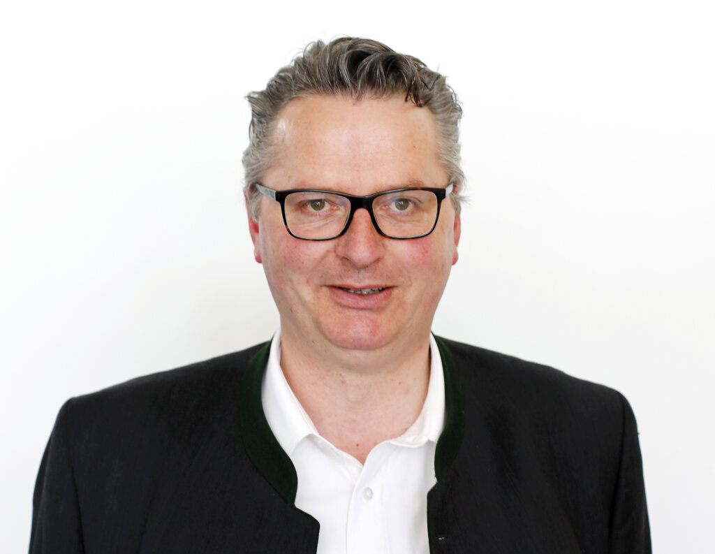 Joachim Reinalter, Obmann des Sennereiverbandes: „System funktioniert.“ Foto: Archiv