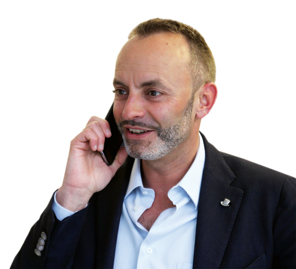 „Ich wäre gerne für einen Tag Pumuckl.“ Michael Mühlberger Foto: Privat