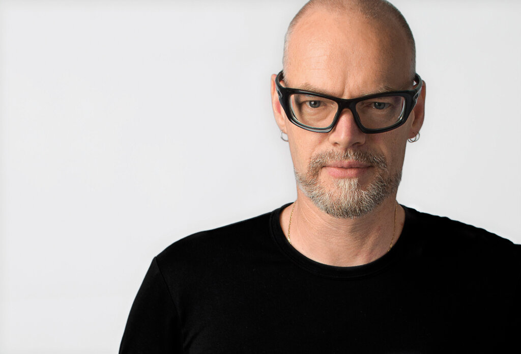 Markus Falk: „Ich gehöre nie nirgends so richtig dazu, aber ich bin auch nie ganz ausgesondert.“ Foto: Privat