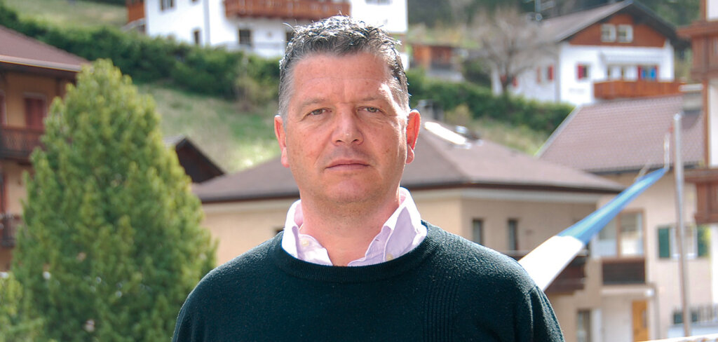 DAVID LARDSCHNEIDER Foto: Privat