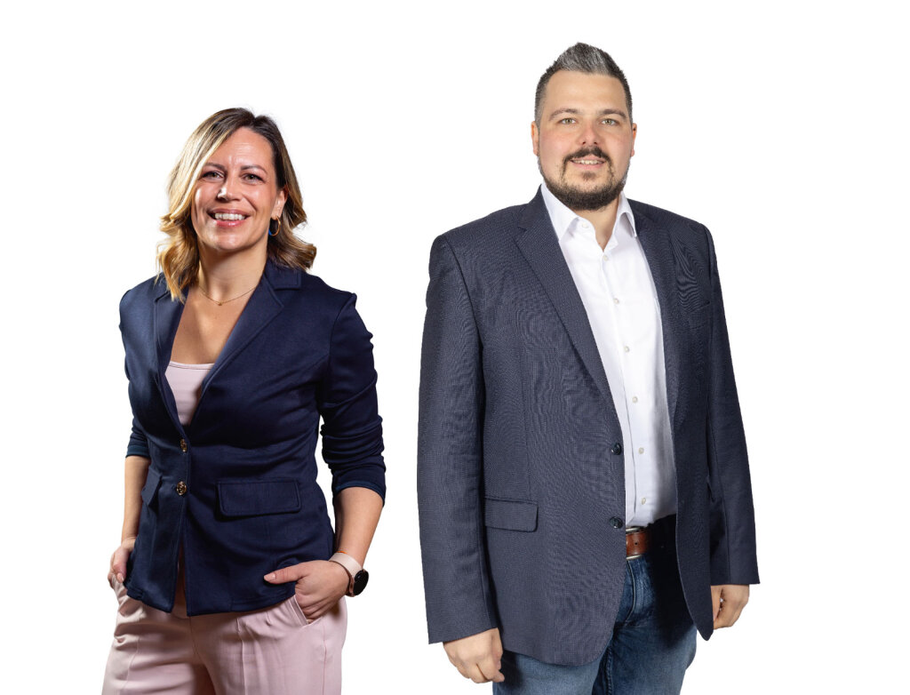 Bürgermeisterin oder Bürgermeister? Nachdem das Projekt Einheitsliste scheiterte, tritt die SVP mit Stefanie Unterweger an. Die Bürgerliste will mit Martin Feichter weiterregieren. Foto: Gommafoto.it / Archiv