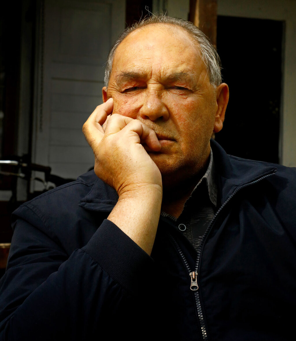 Radames Gabrielli, 66 Foto: Alexander Alber