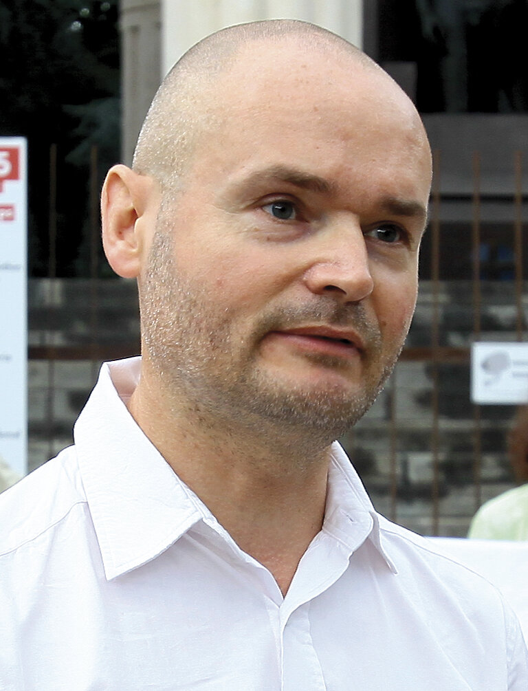 Cristian Kollmann Foto: Alexander Alber
