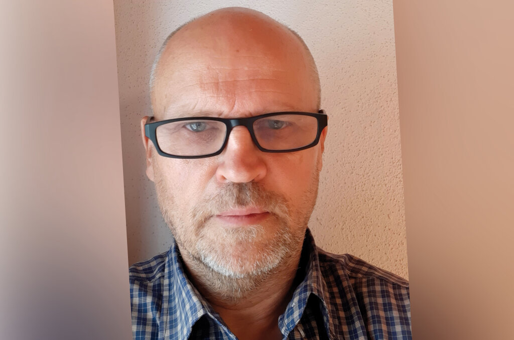 Florian Leimgruber hat Geschichte, Kunstgeschichte und Literaturwissenschaften studiert. Er unterrichtet seit 35 Jahren an der Mittelschule, zurzeit an der Mittelschule Meusburger in Bruneck. Er war unter anderem 15 Jahre lang im Vorstand der Schulgewerkschaft SSG im ASGB tätig. Foto: Privat
