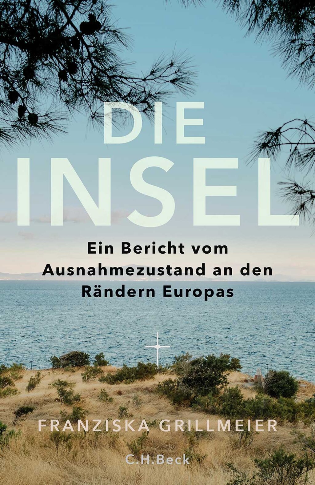 Im Zentrum der Großreportage: Geflüchtete und Helfer. Foto: C.H.Beck Verlag