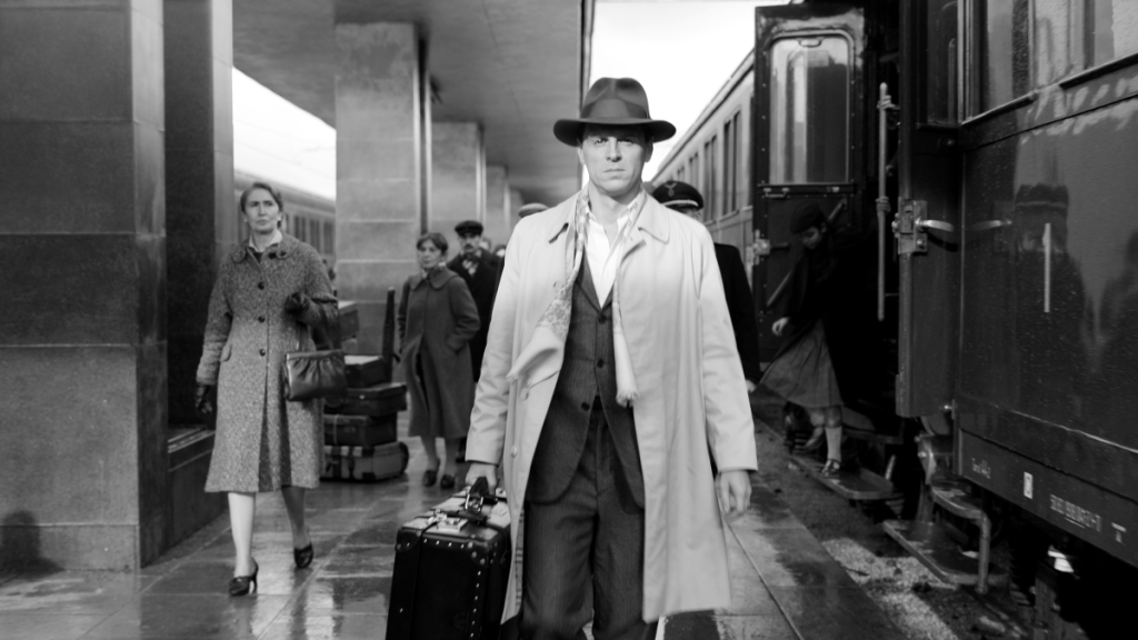 Andrew Scott als Tom Ripley in der gleichnamigen Netflix-Filmserie: dunkler Charakter, psychopathische Neigung. Foto: Netflix
