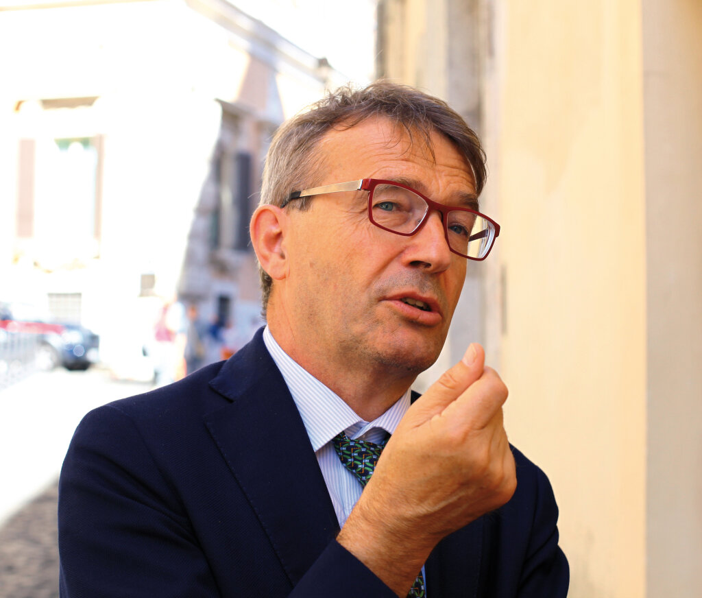 Florian Kronbichler Foto: Alexander Alber