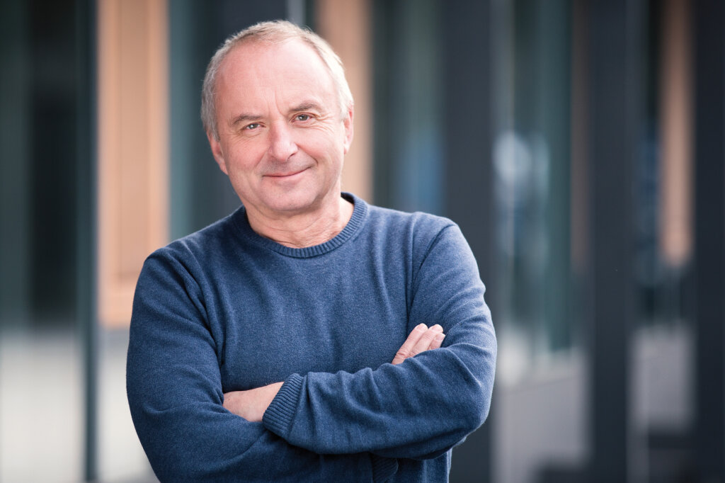 Matthias Klingner ist Leiter des Fraunhofer-Institutes für Verkehrs- und Infrastruktursysteme in Dresden. Klingners Untersuchungen und öffentliche Stellungnahmen haben bewirkt, dass in Deutschland eine Diskussion über die Schadstoffmessung und die tatsächliche Luftqualität entbrannt ist. Foto: Alexander Alber