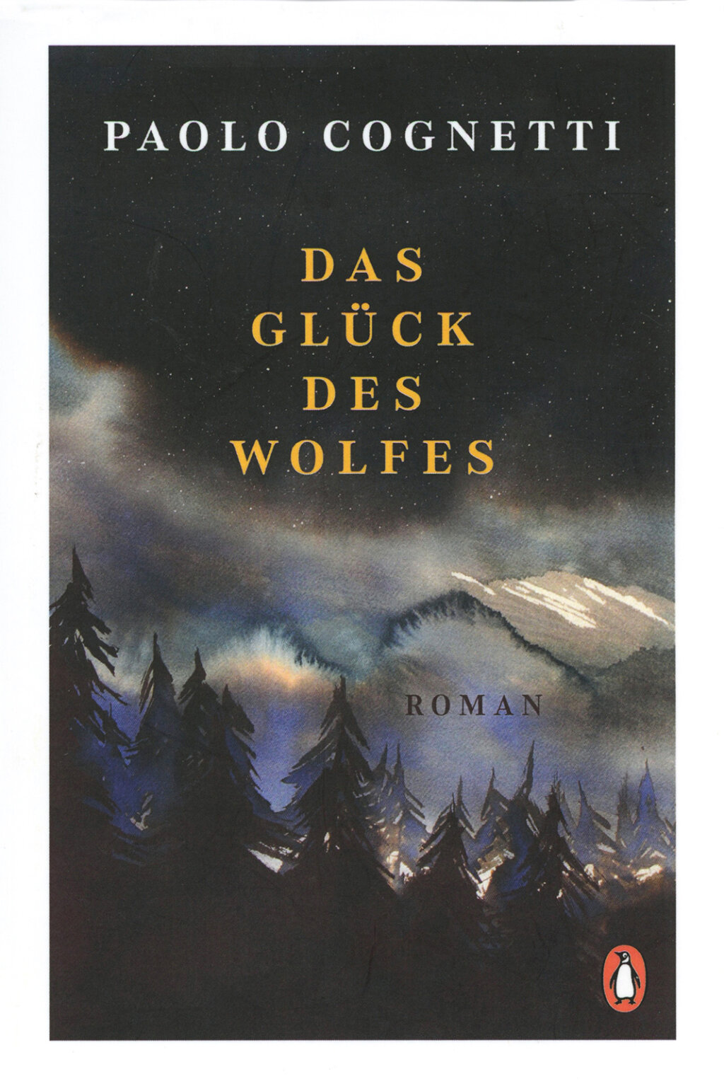 Wegsuche in den Bergen: Buch von Bestsellerautor Cognetti.