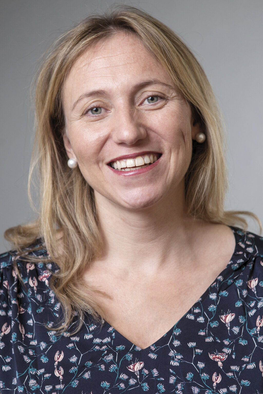 Evelyn Oberleiter Foto: Privat