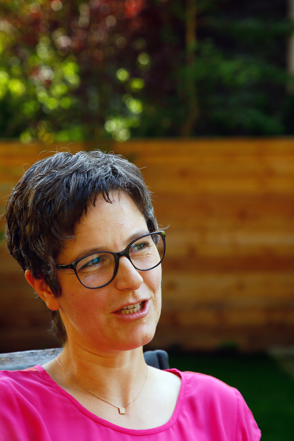 Johanna Brunner Foto: Alexander Alber