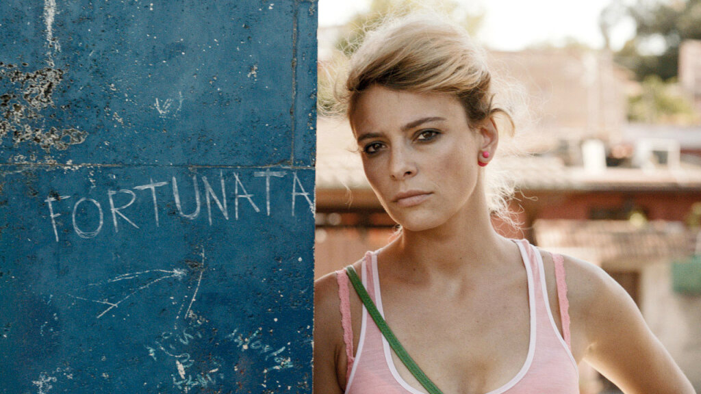 Wie komme ich zu einem bisschen Glück und einem Friseursalon: Jasmine Trinca in „Fortunata“ von Sergio Castellitto.