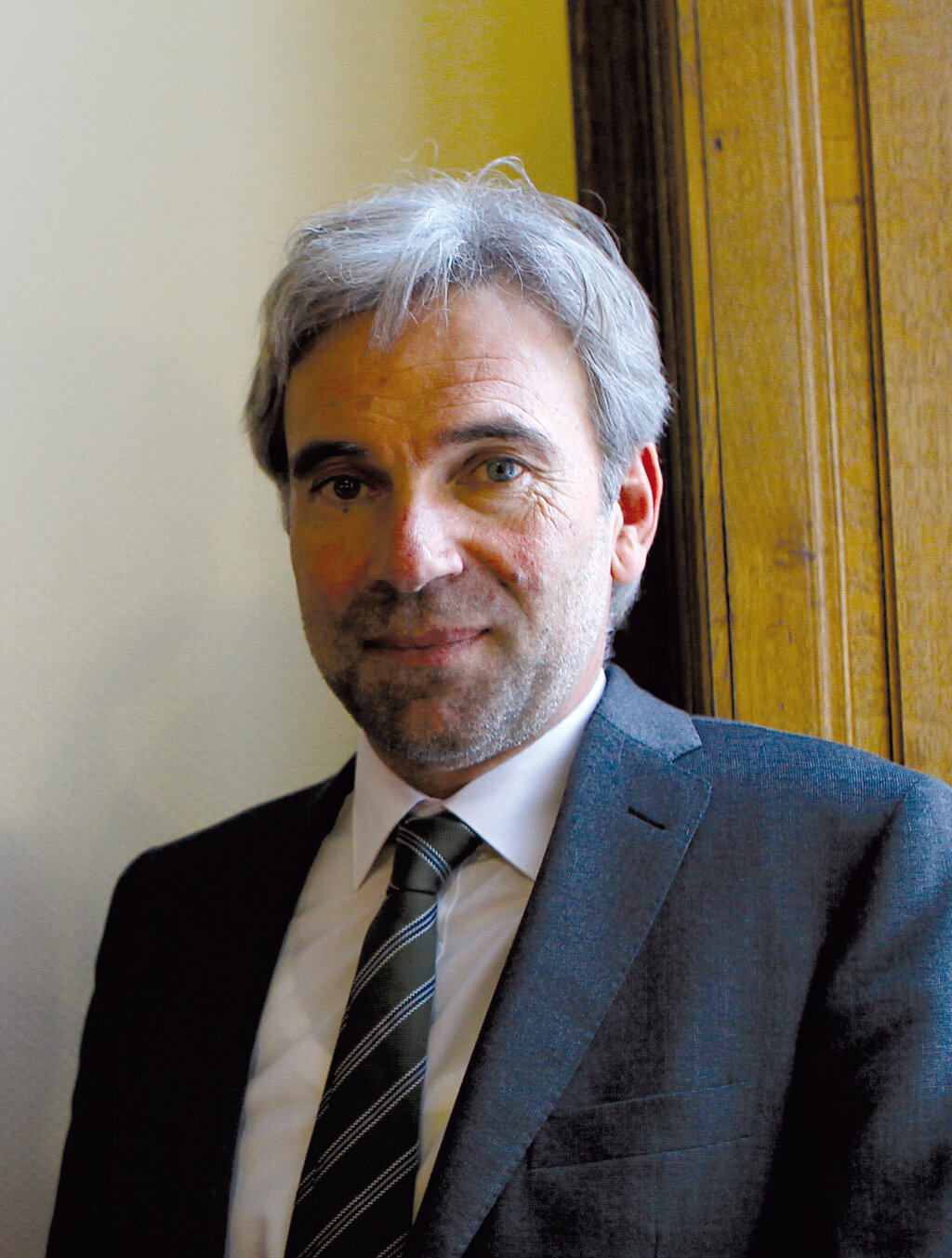 Arnold Schuler Foto: Alexander Alber
