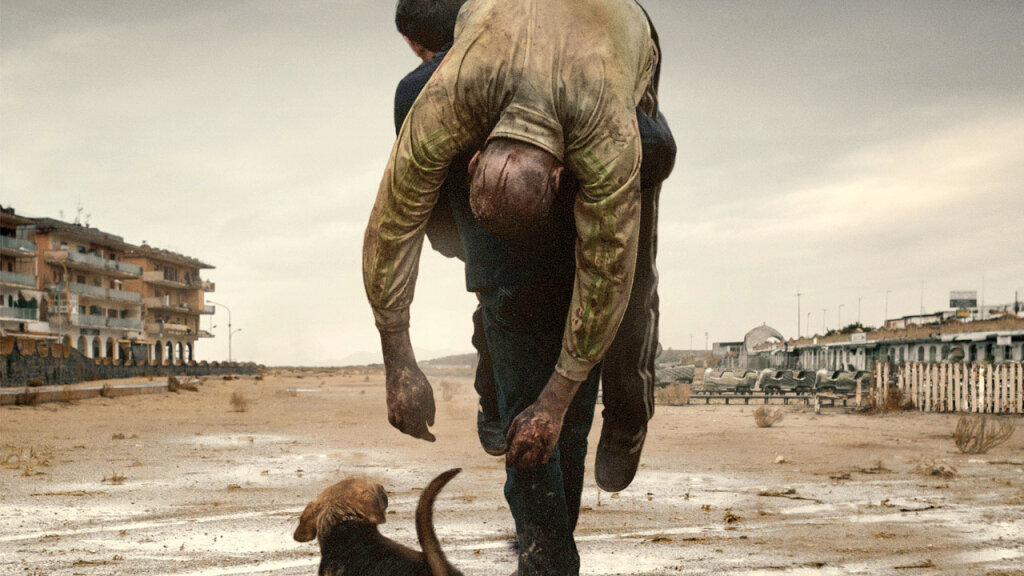 Der Dogman lebt in einer Welt, die aus Welt gefallen scheint: Am Ende, als er um ein bisschen Würde kämpft, will es niemand sehen. Foto: Archiv