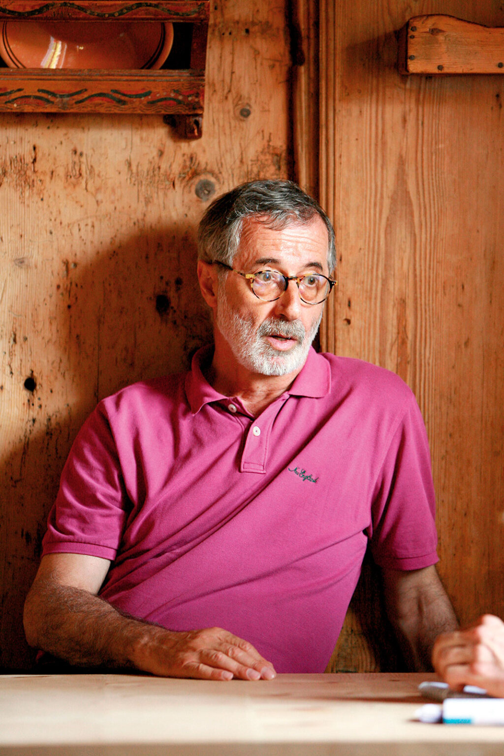 Bernd Gänsbacher Foto: Alexander Alber