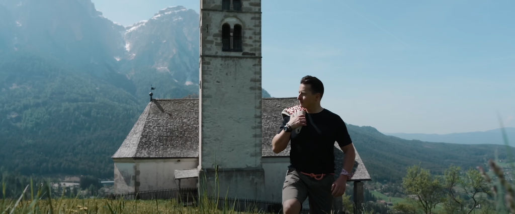 Andreas Gabalier: Ein Sänger, der mit seinem neusten Musikvideo die Südtiroler zum Weinen bringt. Foto: Andreas Gabalier - Südtirol - Youtube