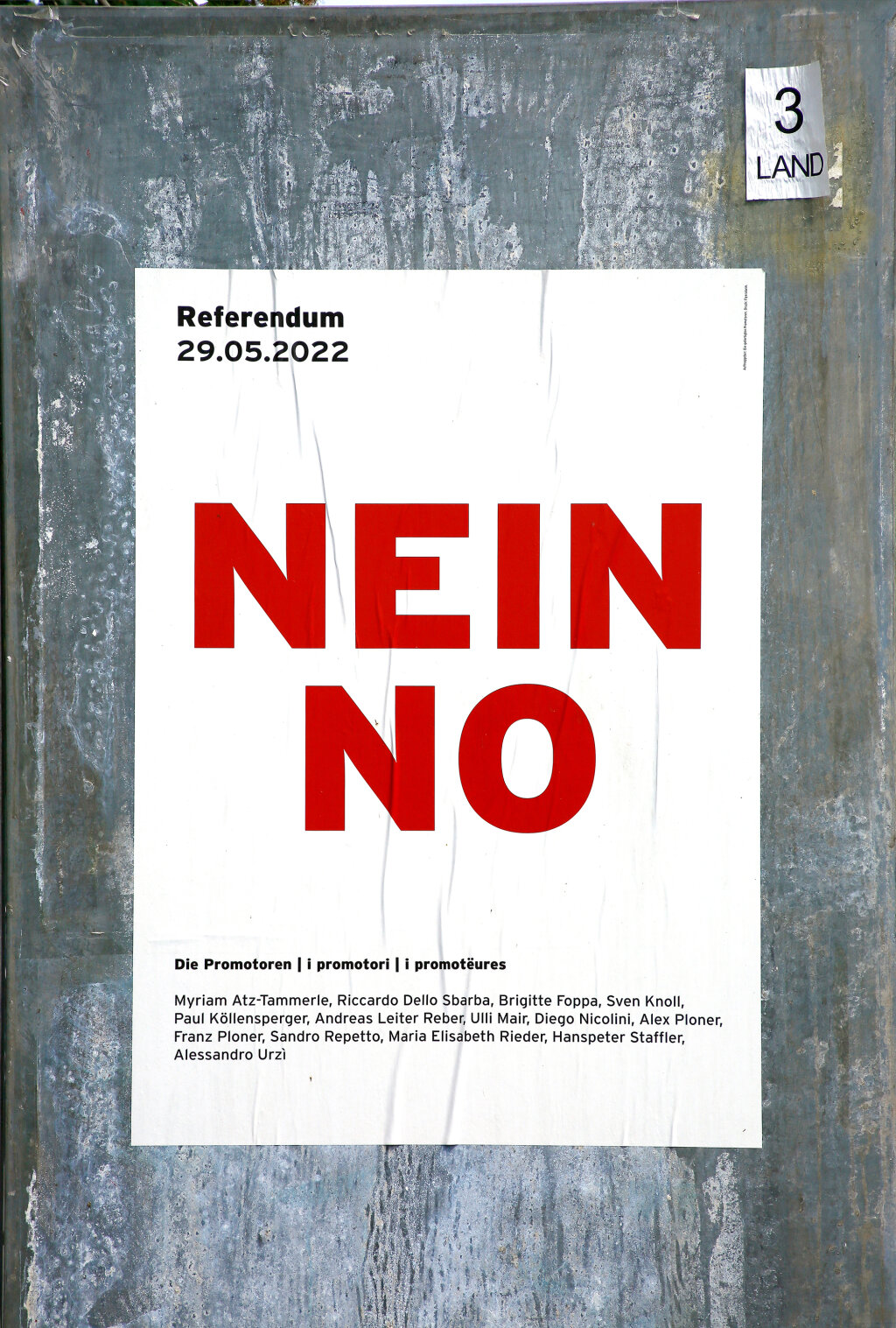 Erst die Änderung macht das Gesetz zur direkten Demokratie anwendbar, argumentiert die Regierungsmehrheit. Unter dem Vorwand der technischen Mängel schüttet der Änderungsvorschlag das Kind mit dem Bade aus, kritisiert die Opposition. Foto: Alexander Alber