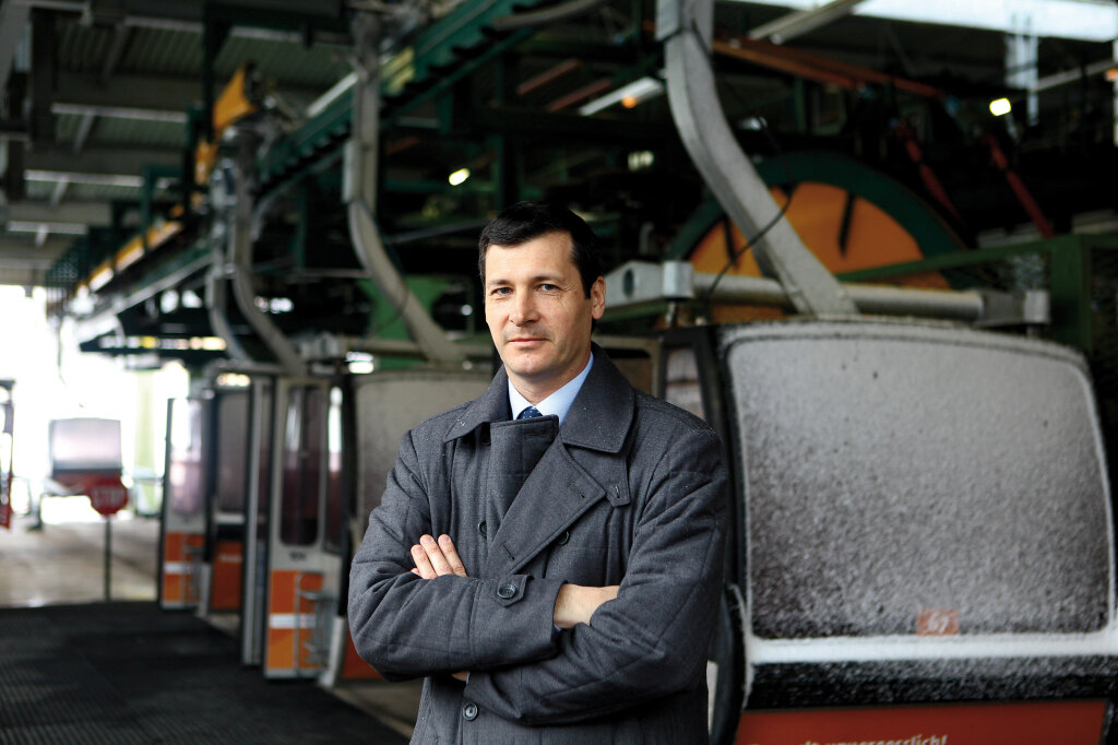 Alessandro Marzola Foto: Alexander Alber