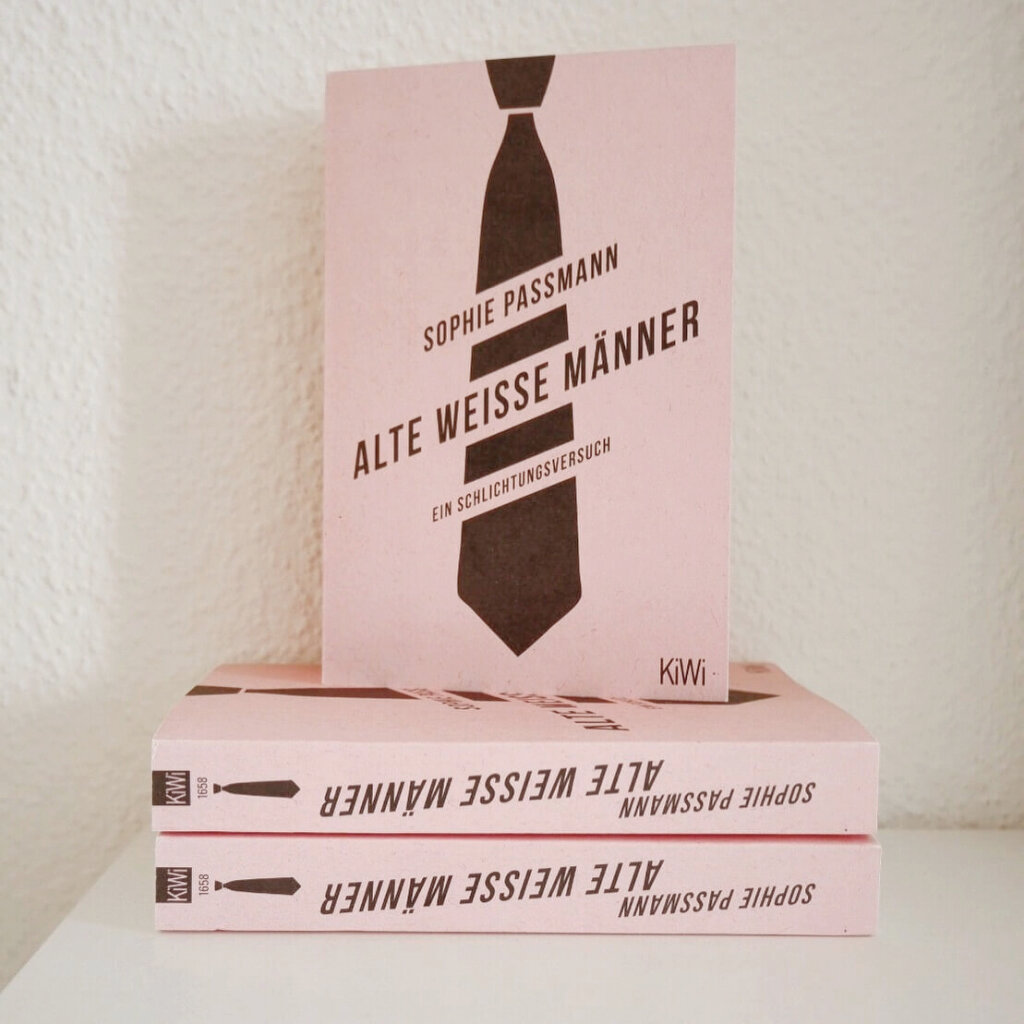Buch über einen Typus Mann: Amüsant, aber eher harmlos.