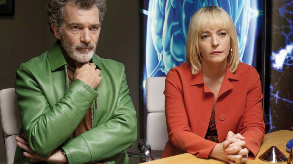 Antonio Banderas und Susi Sanchez: Tief in die Gefühlswelt der Figuren in „Dolor y gloria“ eingedrungen.