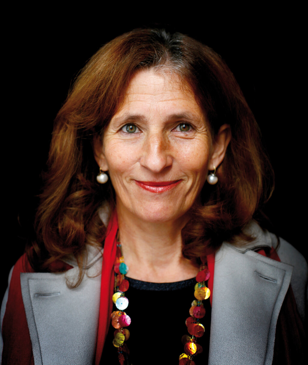 Christa Ladurner Foto: Alexander Alber