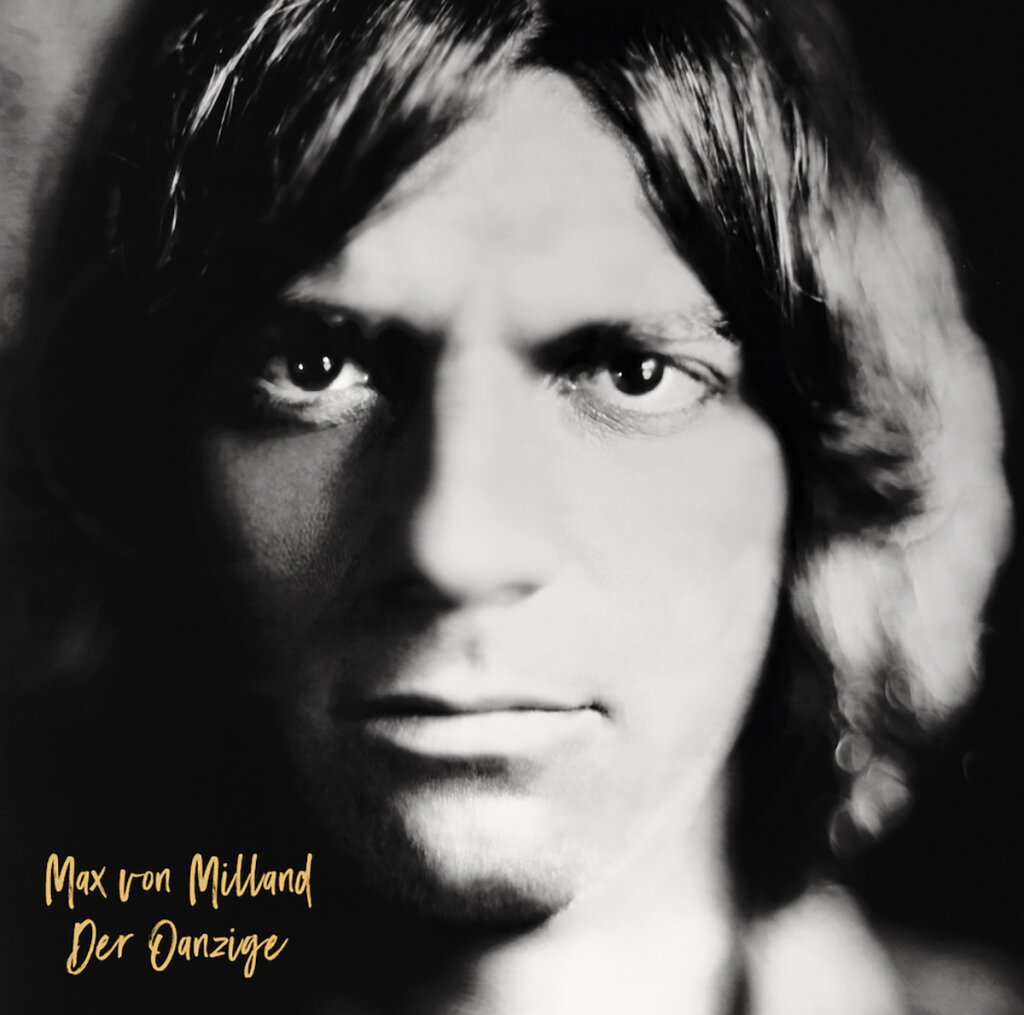 Max von Milland: „Der Oanzige“ nennt sich sein jüngstes Album. Foto: FF Media
