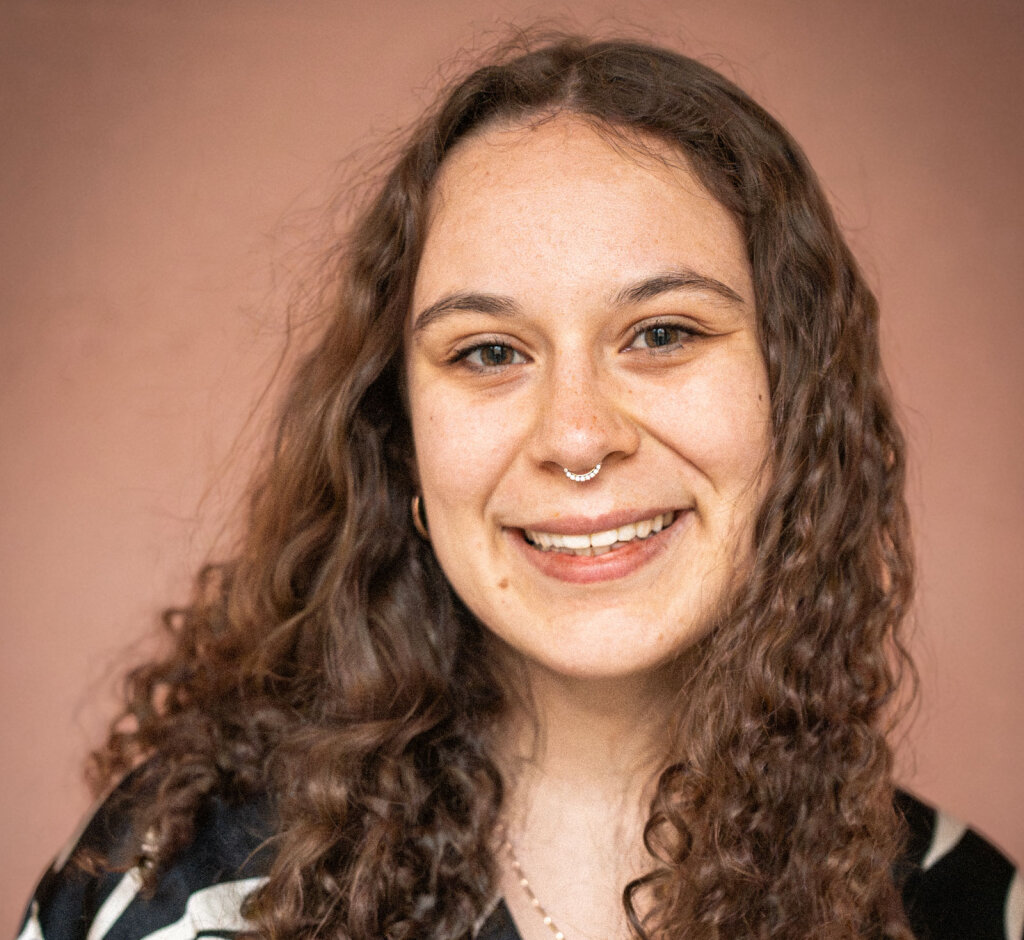 „Ich wäre gern für einen Tag allwissend.“ Hannah Tonner Foto: Anna Katharina Tonner