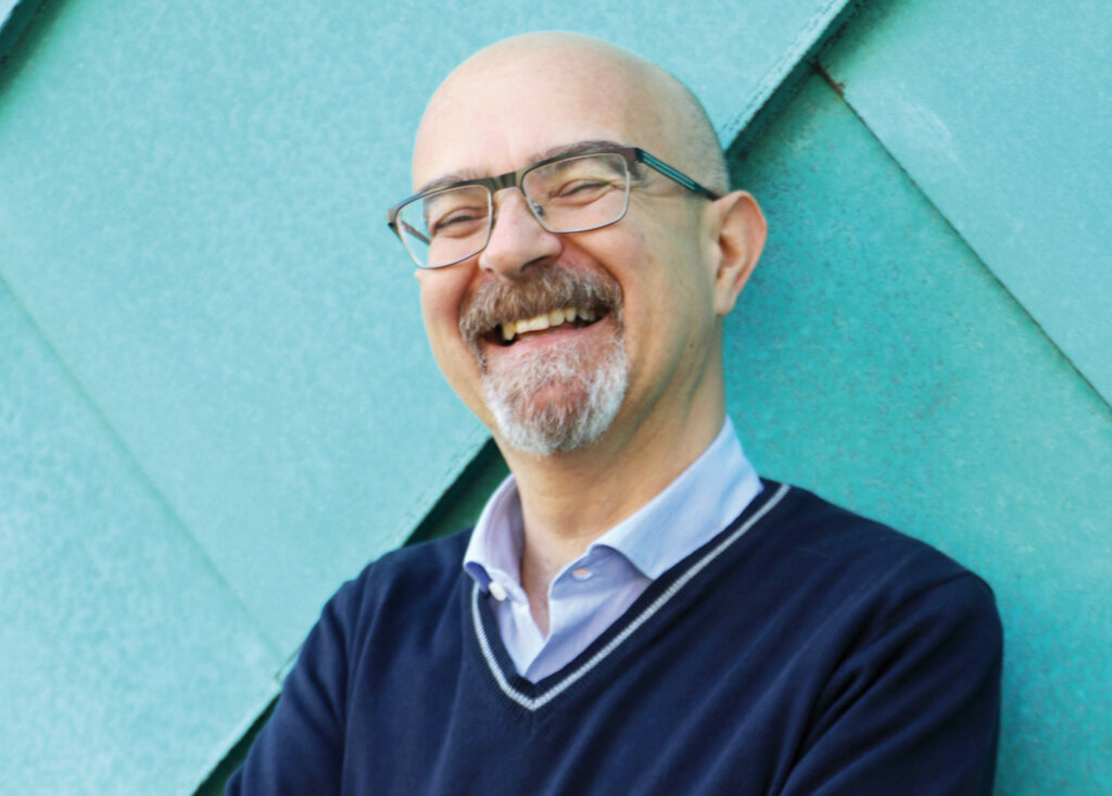 Il diavolo d‘estate è uscito nel 2019 presso Ronzani Editore. Foto: Anna Malench